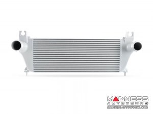 Ford Ranger 2.3L EcoBoost Performance Intercooler Kit by Mishimoto - Silver - Polished Pipes